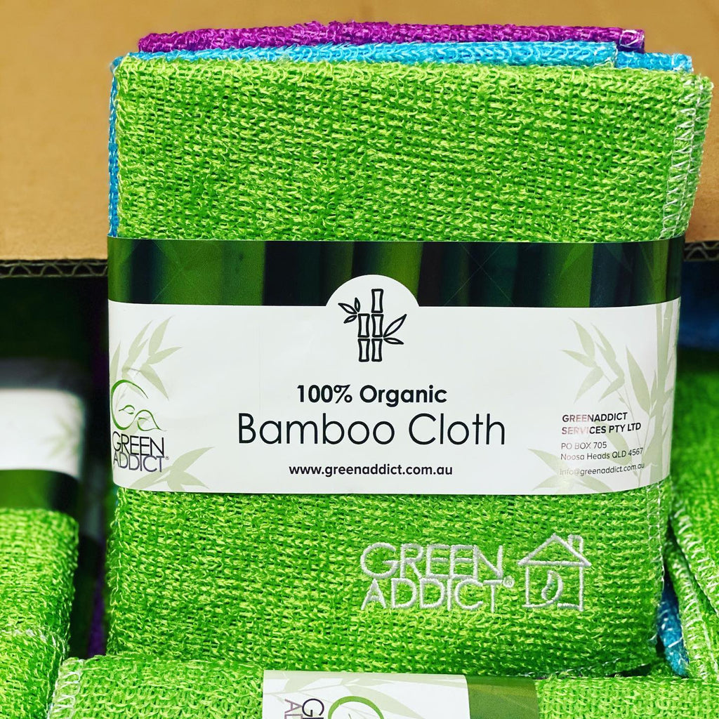 Bamboo Fibre Cloth Packs