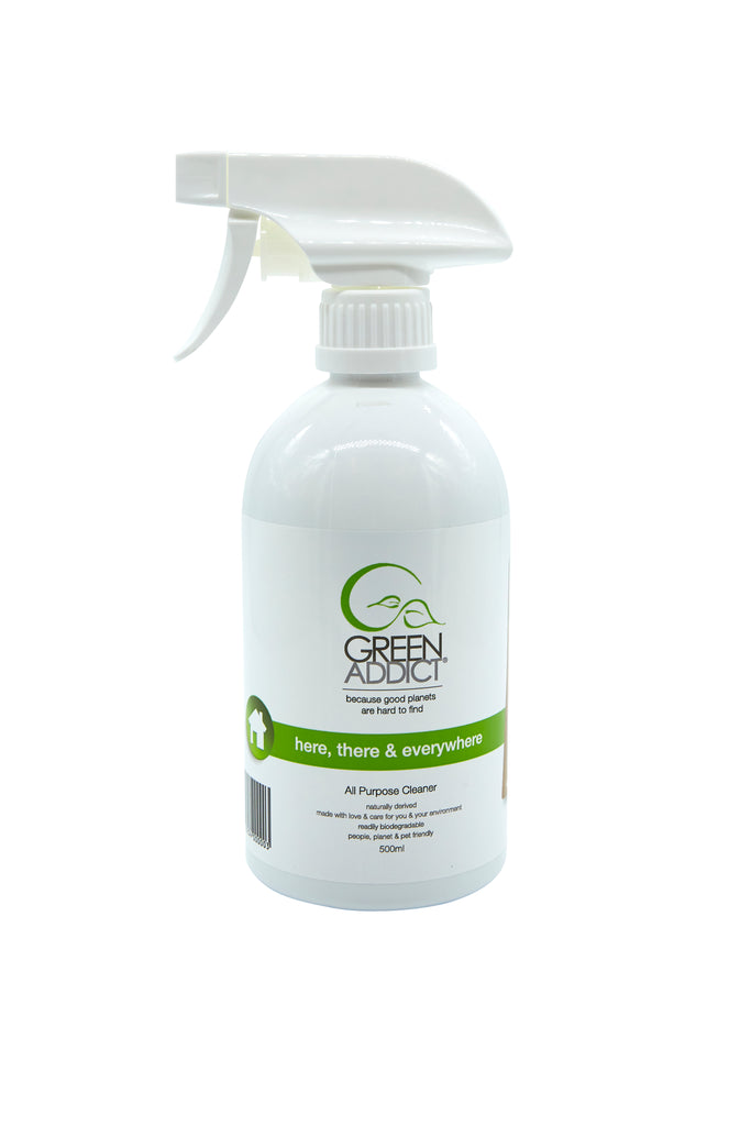 Here, There  & Everywhere - Natural All Purpose Surface Cleaner